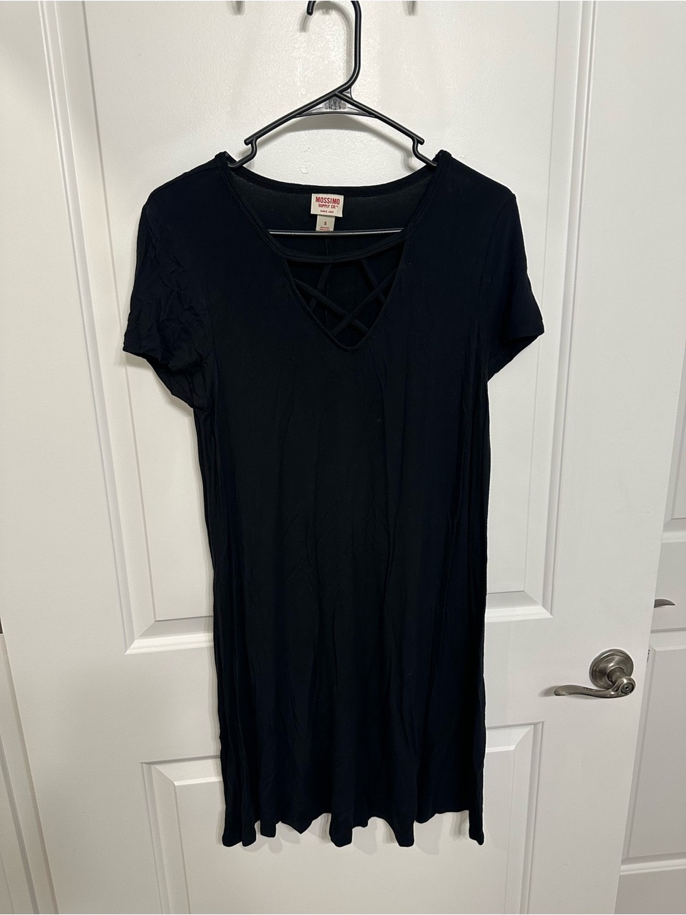 Mossimo supply co short sleeve dress